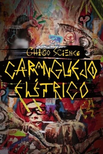 Chico Science: Um Caranguejo Elétrico Vider