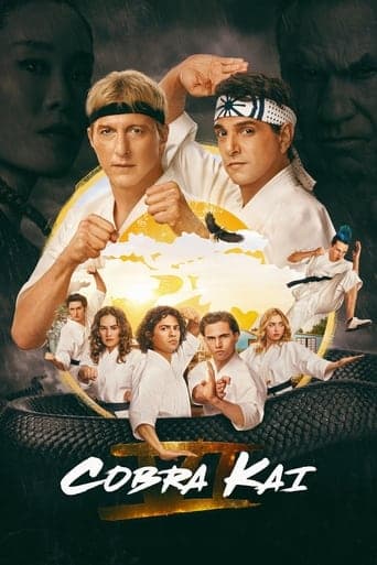 Cobra Kai Vider