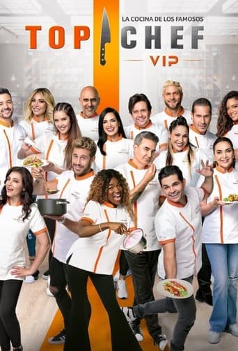 Top Chef VIP Vider