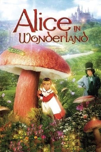 Alice in Wonderland Vider