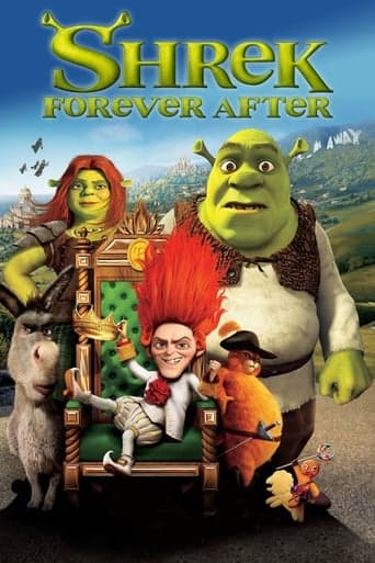 Shrek Forever Vider