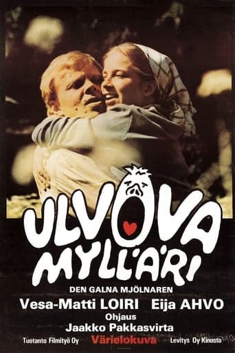 Ulvova mylläri Vider