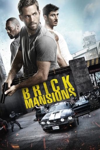 Brick Mansions. Najlepszy z najlepszych Vider