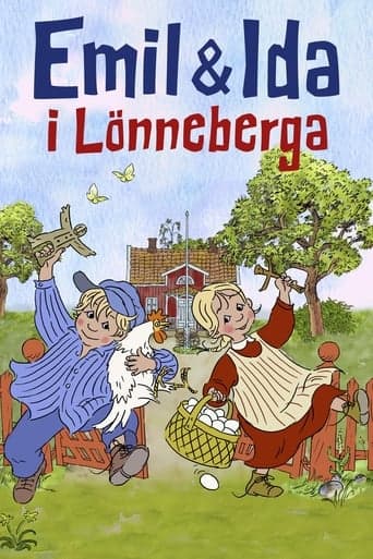 Emil & Ida i Lönneberga Vider