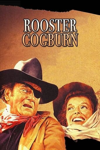 Rooster Cogburn Vider