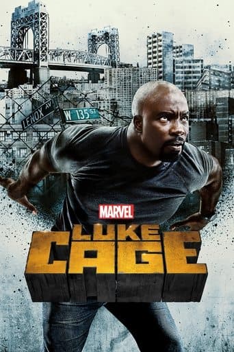 Marvel: Luke Cage Vider