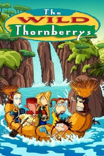 The Wild Thornberrys Vider