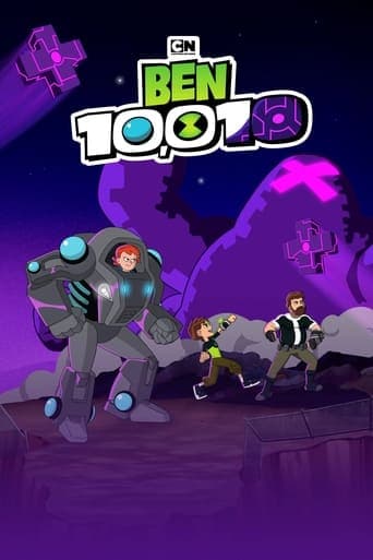 Ben 10: Ben 10,010 Vider