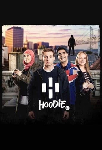 Hoodie Vider