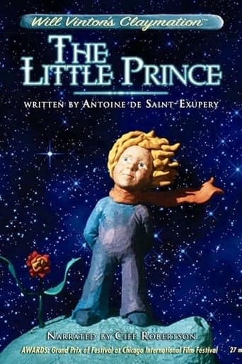 The Little Prince Vider