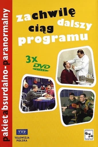 Za chwilę dalszy ciąg programu Vider