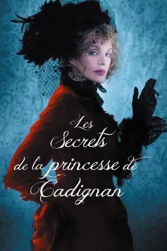 Les Secrets de la princesse de Cadignan Vider