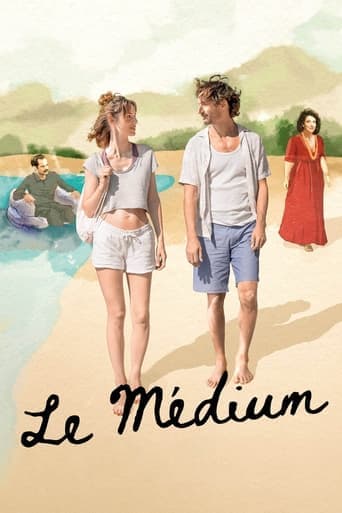 Le médium Vider