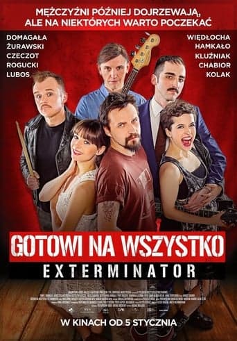 Gotowi na wszystko. Exterminator Vider