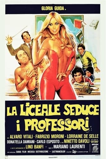 La liceale seduce i professori Vider