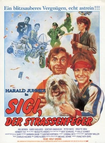 Sigi, der Straßenfeger Vider