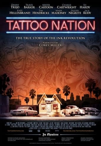 Tattoo Nation Vider