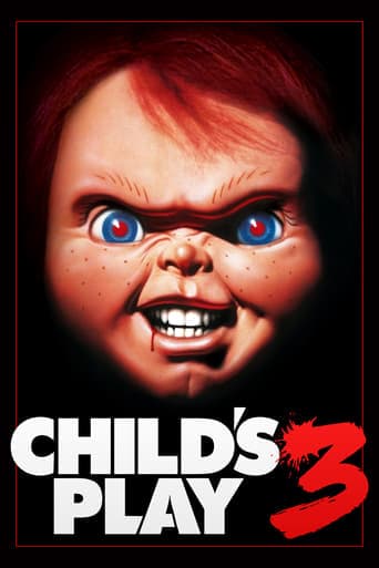 Laleczka Chucky 3 Vider