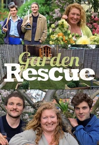 Garden Rescue Vider