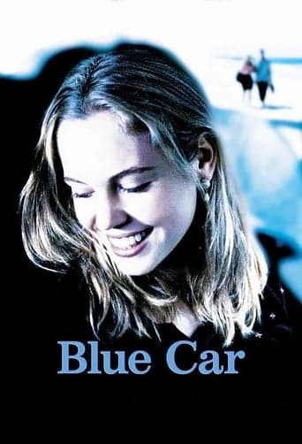 Blue Car Vider