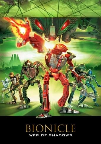 Bionicle 3: W sieci mroku Vider