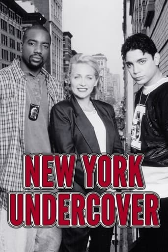 New York Undercover Vider