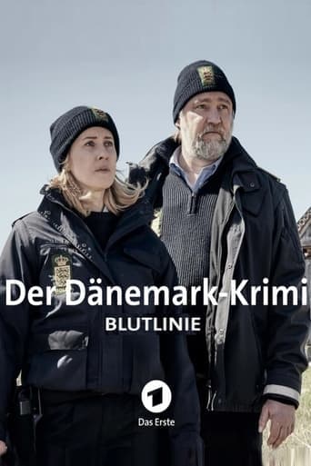 Der Dänemark-Krimi - Blutlinie Vider