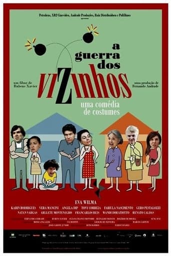 A Guerra dos Vizinhos Vider