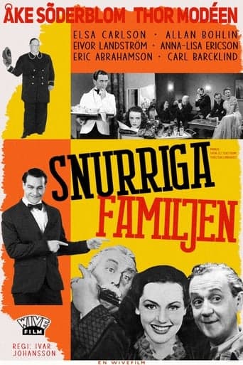 Snurriga familjen Vider