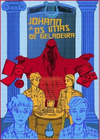 Johann e os Imãs de Geladeira Vider