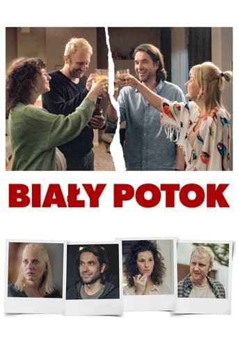 Biały potok Vider