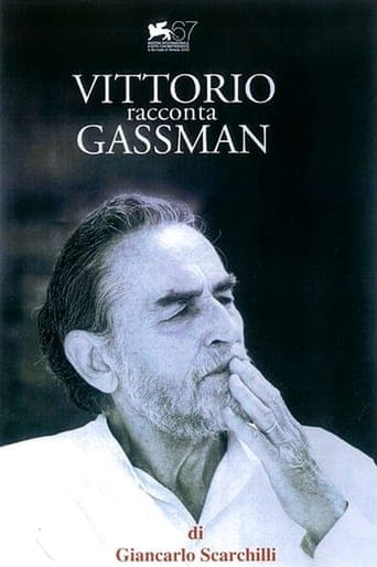 Vittorio racconta Gassman: Una vita da mattatore Vider