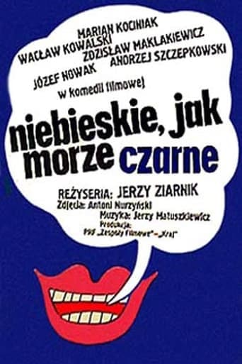 Niebieskie jak Morze Czarne Vider