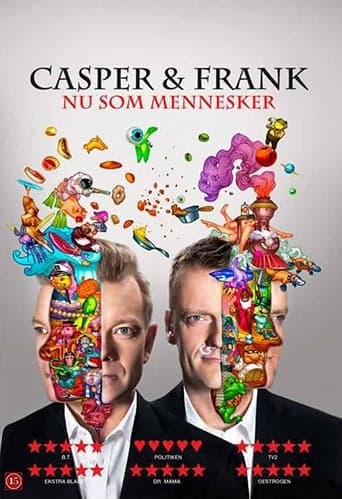 Casper & Frank: Nu som mennesker Vider