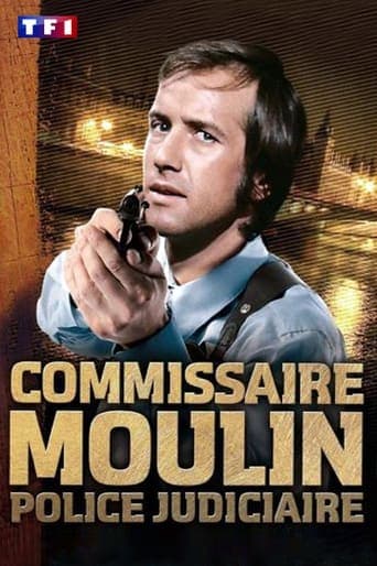 Commissaire Moulin Vider