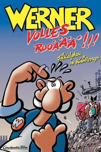 Werner - Volles Rooäää!!! Vider