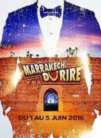 Jamel et ses amis au Marrakech du rire 2016 Vider