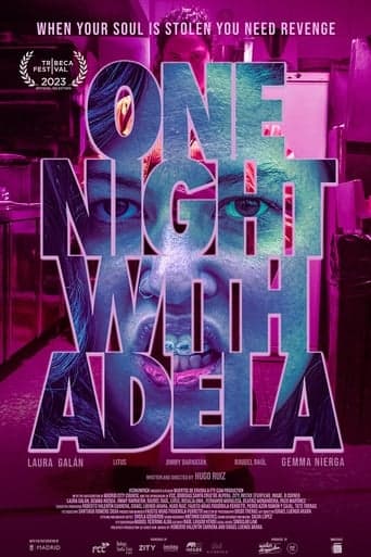 Una noche con Adela Vider