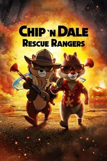 Chip i Dale: Brygada RR Vider