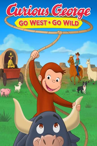 Curious George: Go West, Go Wild Vider