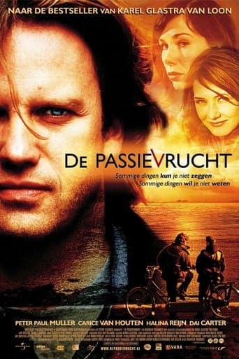 De passievrucht Vider