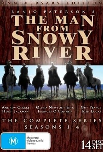 The Man from Snowy River Vider