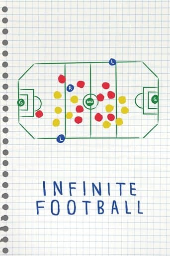 Fotbal infinit Vider