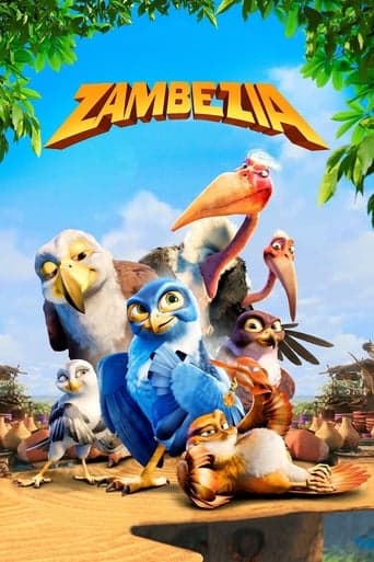 Zambezia Vider