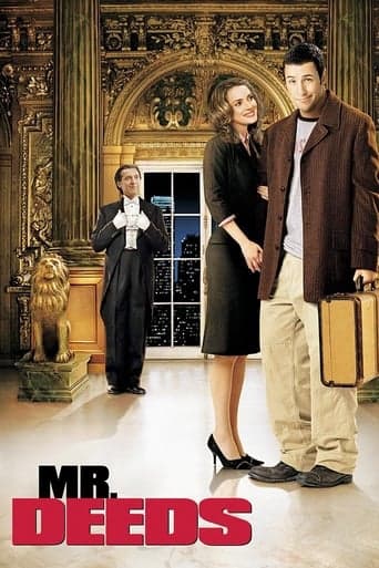 Mr. Deeds - Milioner z przypadku Vider