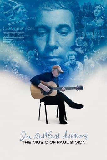 In Restless Dreams: The Music of Paul Simon Vider