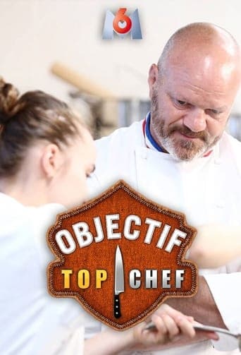 Objectif Top Chef Vider