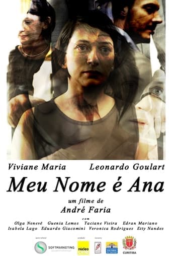 Meu nome é Ana Vider