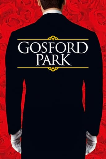 Gosford Park Vider