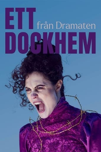 Ett dockhem - från Dramaten Vider